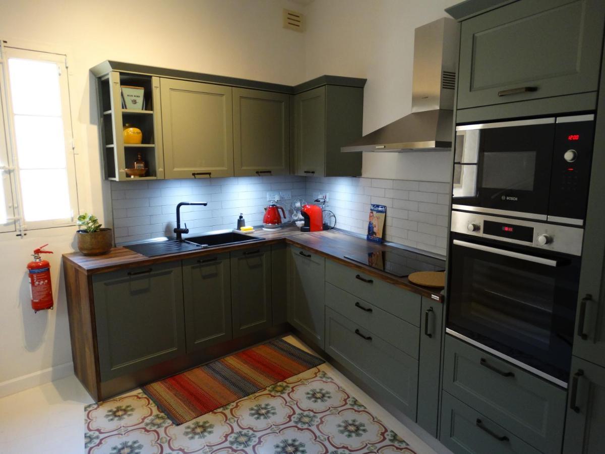 60 Indri Borg Townhouse Villa Rabat Eksteriør billede