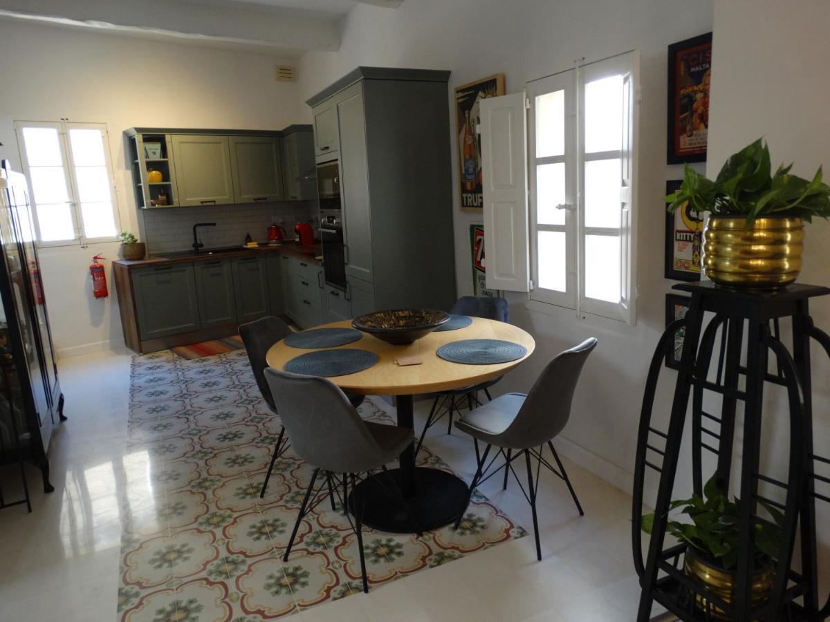 60 Indri Borg Townhouse Villa Rabat Eksteriør billede
