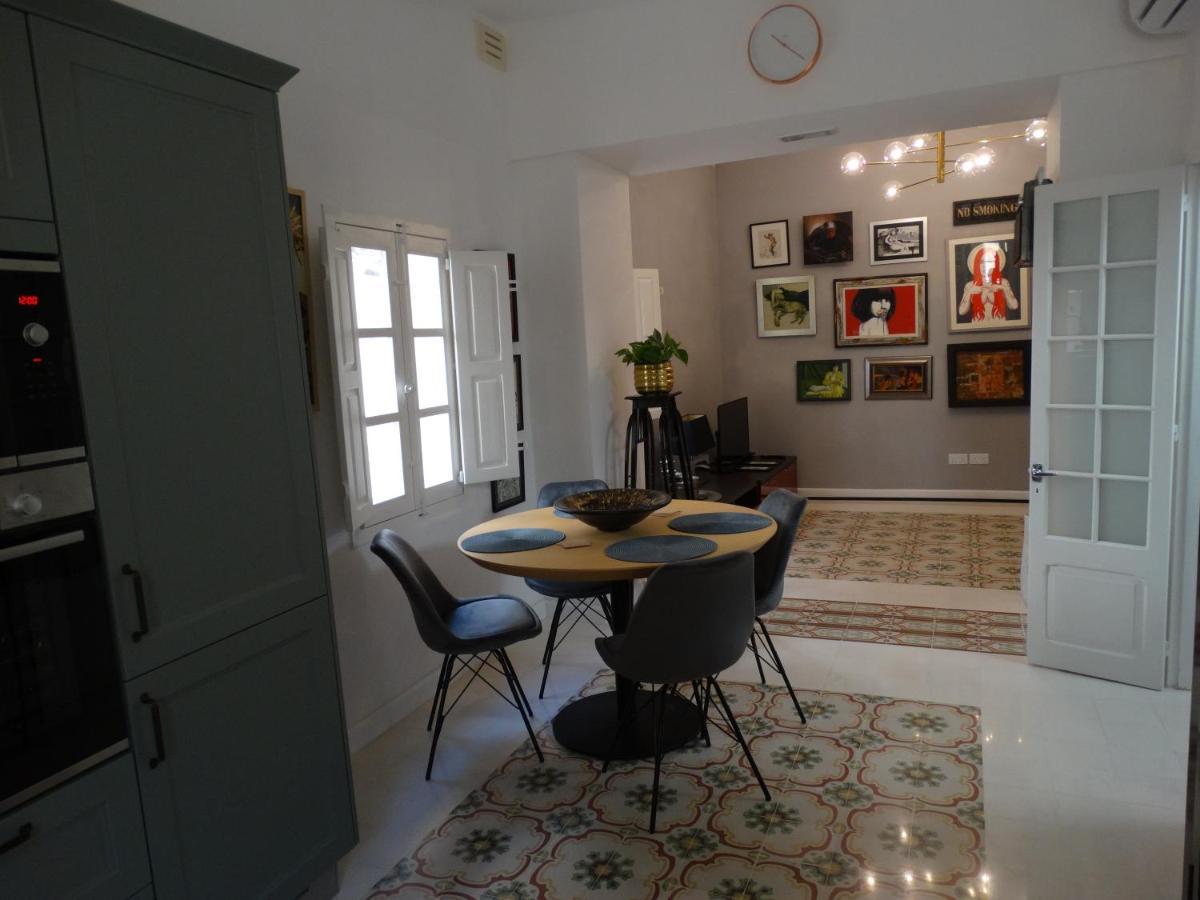 60 Indri Borg Townhouse Villa Rabat Eksteriør billede